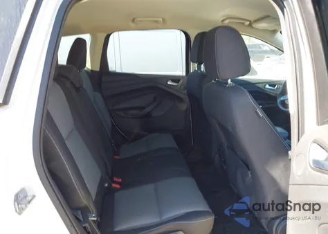 2017 Ford Escape Se z USA, uszkodzony, nr VIN 1FMCU9G9XHUD39780